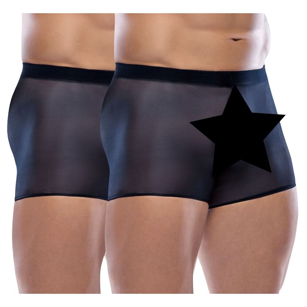 Svenjoyment pack of two 'revealing' pants, male underwear in a cheeky style, soft fabric