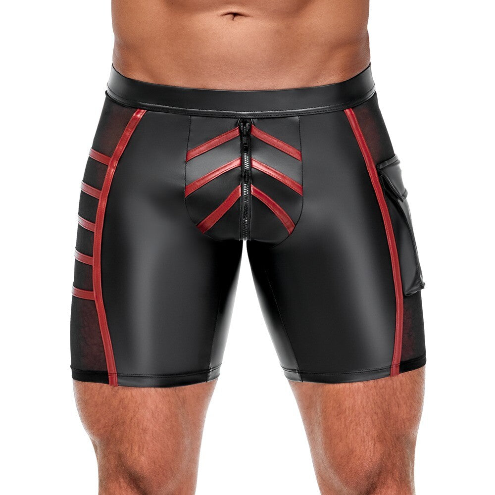 Nek male shorts, a casual garment likely made of lightweight, breathable material.