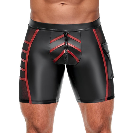 Nek male shorts, a casual garment likely made of lightweight, breathable material.
