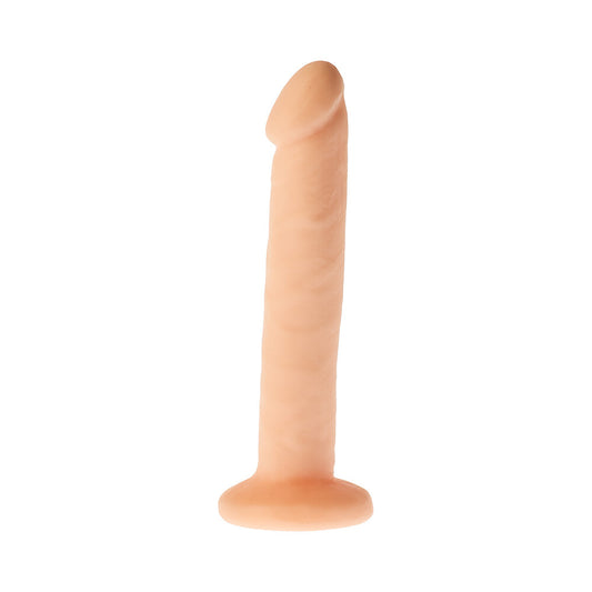 Dream Toys mister dixx mad mathew dildo, realistic penis shape in fleshy pink