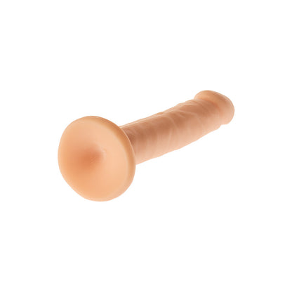 Dream Toys Mister Dixx Mad Mathew, a realistic, flesh-toned penis dildo, 5.1 inches.