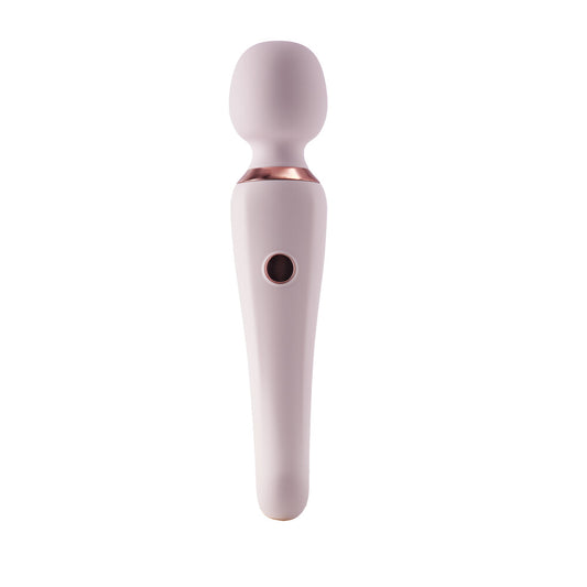 Dream Toys' Vivre Nana body wand massager in a sleek, modern design for personal pleasure.