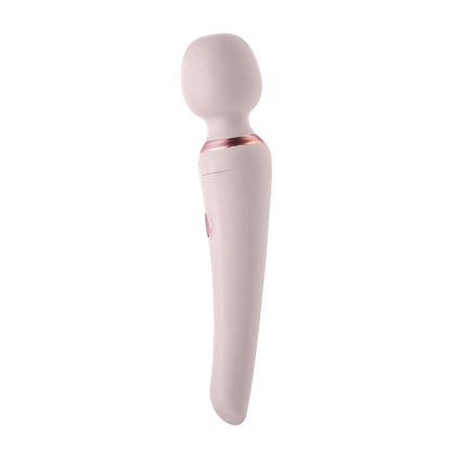 Vivre Nana body wand massager in a smooth, curved design, part of Dream Toys' range.