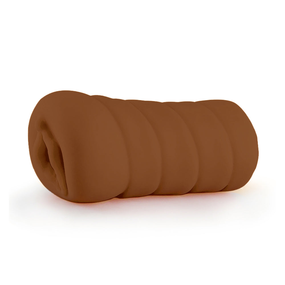 Dream Toys 'The Girl Next Door' Brianna masturbator: realistic textured sleeve for intimate pleasure.