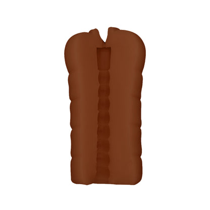 Dream Toys 'The Girl Next Door' Brianna masturbator: realistic, textured pleasure sleeve for solo fun.
