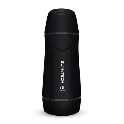 Dream Toys Blowtech deep throat sucking machine: a vibrating masturbator for intense pleasure.
