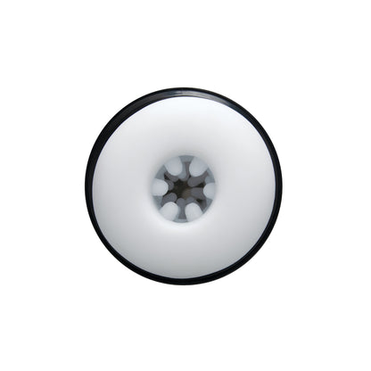 Dream Toys blowtech auto stroker: vibrating masturbator for men, flesh-toned and sleek.