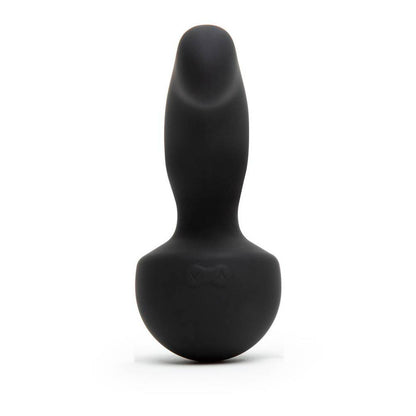 Nexus hands-free unisex massager in a sleek, modern design, offering a soothing vibrating experience.