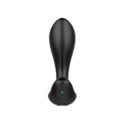 The nexus duo vibrating beginner butt plug in small, a remote-controlled anal toy.