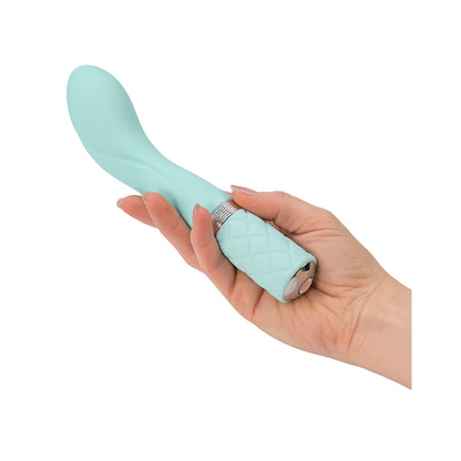 Pillow Talk sassy g-spot vibrator in a vibrant shade, designed for ultimate pleasure.