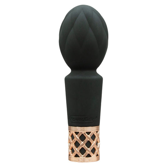 Pillow Talk Secrets mini vibrator, a small, pink pleasure massager for personal use.