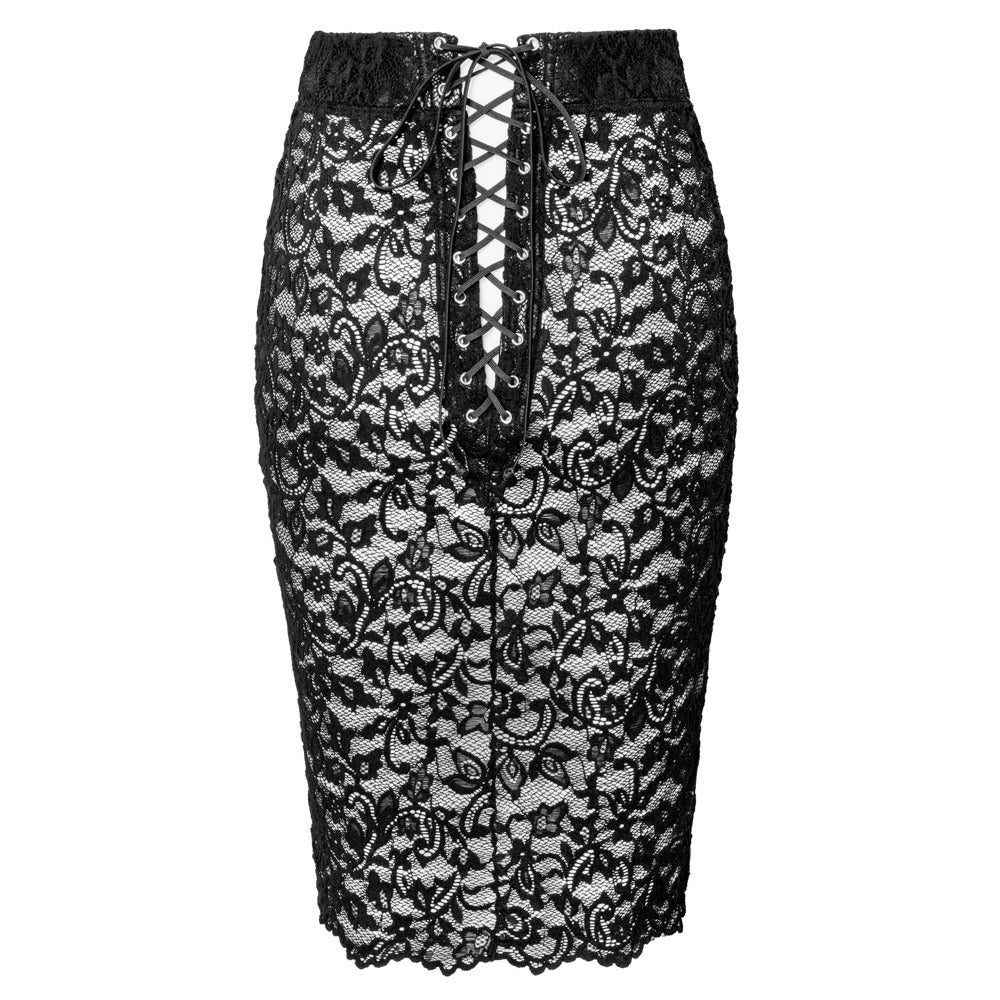 Noir pencil skirt in classic black, a versatile addition to your dresses collection.