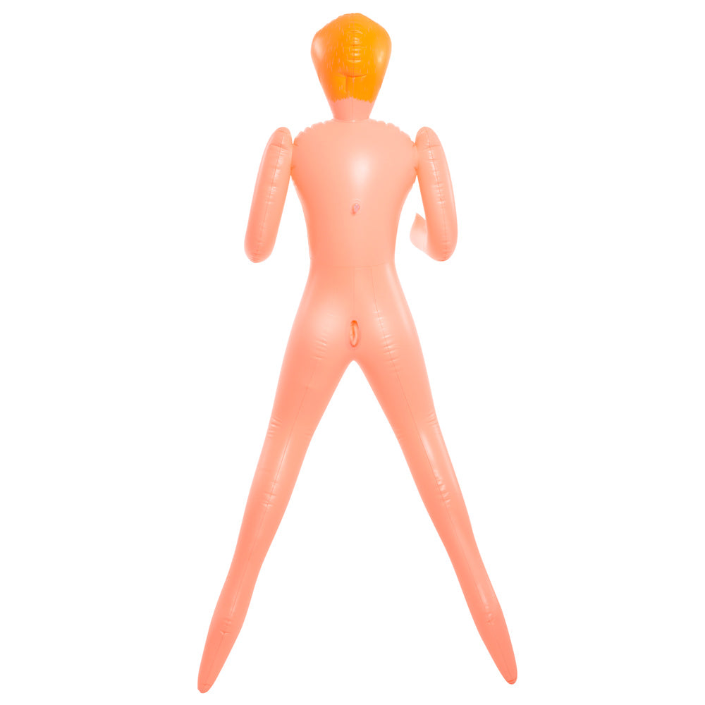 pipedream becky the beginner babe love doll, a realistic and detailed female figure.