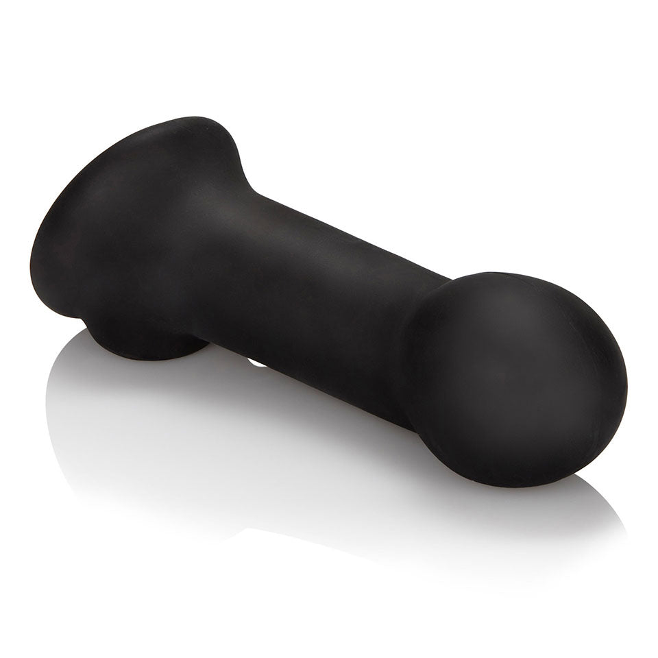 black colt slugger penis extender for enhanced pleasure, a smooth and comfortable toy.