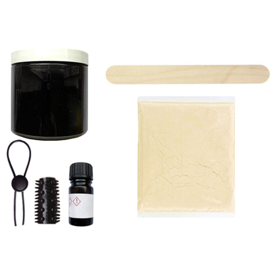 cloneboy cast your own personal black dildo mould kit, ideal for personal pleasure.