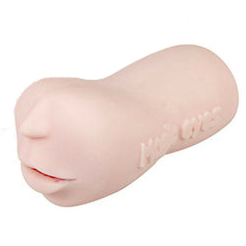 Utensil Race's 'Magic Eyes The Mouth of Truth' masturbator, featuring realistic detailing and texture.