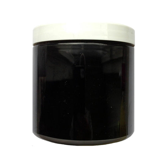 Close-up of the black Cloneboy silicone refill, used for making your own moulds.