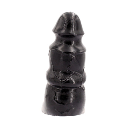 A realistically textured, tan-coloured dildo from various toy brands, for sensual pleasure.