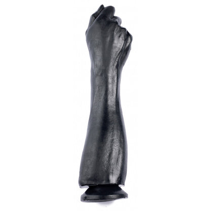 A realistic, flesh-toned dildo from various toy brands, designed for powerful pleasure.