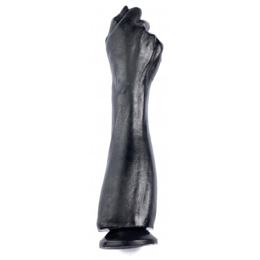 A realistic, flesh-toned dildo from various toy brands, designed for powerful pleasure.