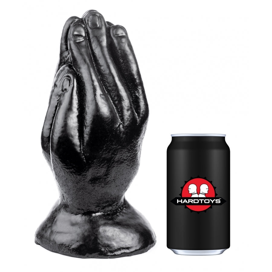 Rock hand-shaped dildo, made by various toy brands, other dildos category