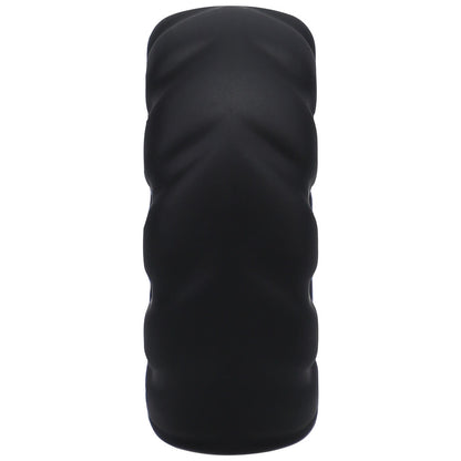 Doc Johnson 'Rock Solid' fat tire love ring for enhanced pleasure and support.