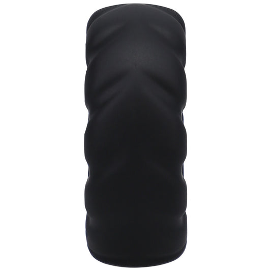 Doc Johnson 'Rock Solid' fat tire love ring for enhanced pleasure and support.