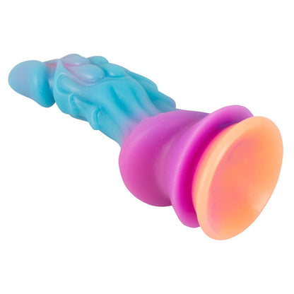 The You2Toys 'Beasty Cocks' dildo, a textured and realistically shaped sex toy.