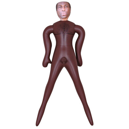 Mista Cool male love doll from You2Toys, a lifelike and anatomically correct male companion.