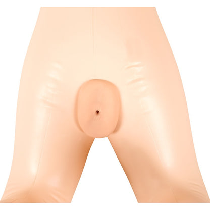 you2toys jessica inflatable love doll with 3d face detailing, for adult fun