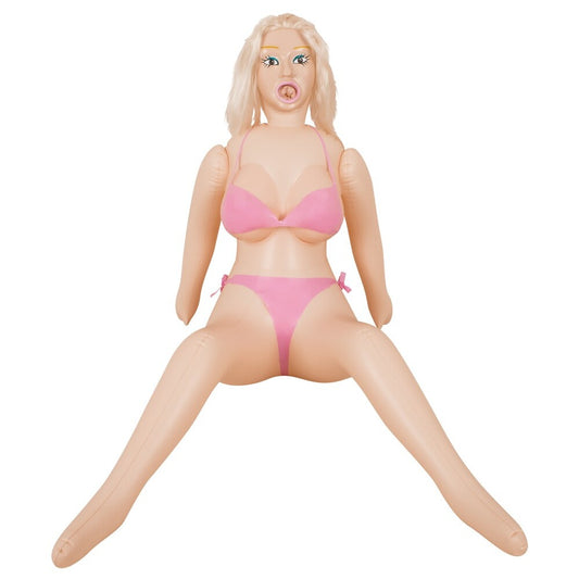 You2Toys Big Boobs Bridget love doll: a realistic female doll for adult use.