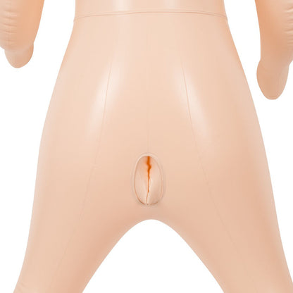 tessa the cum swallowing love doll, a lifelike female companion from nmc ltd