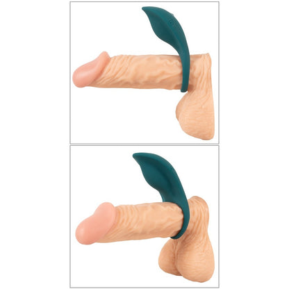 You2Toys couple choice vibrator with sleek design, offering versatile pleasure for partners.