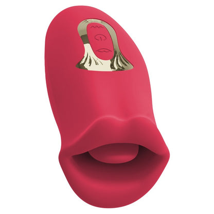 You2Toys oral fun vibrator with moving lips and tongue for clitoral stimulation.
