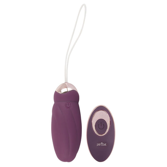You2Toys Javida rechargeable love ball with rotating function, for intimate pleasure.