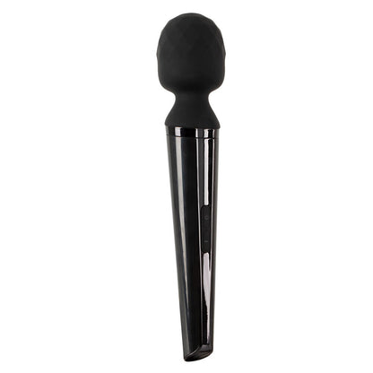 You2Toys super strong wand vibrator with two attachments for targeted massage and pleasure