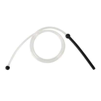 you2toys medical instrument, a steel piss to mouth dilator, for urological procedures.