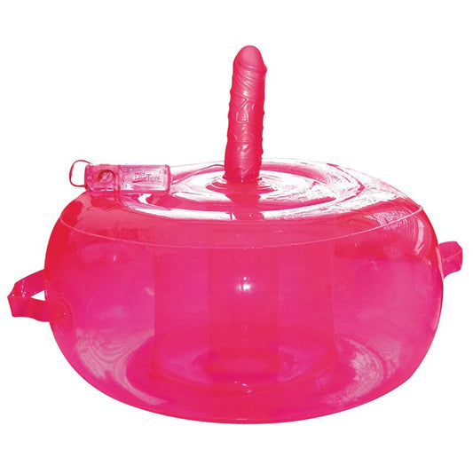 You2Toys silvia saint inflatable love chair, pink pvc, a large and fun adult accessory