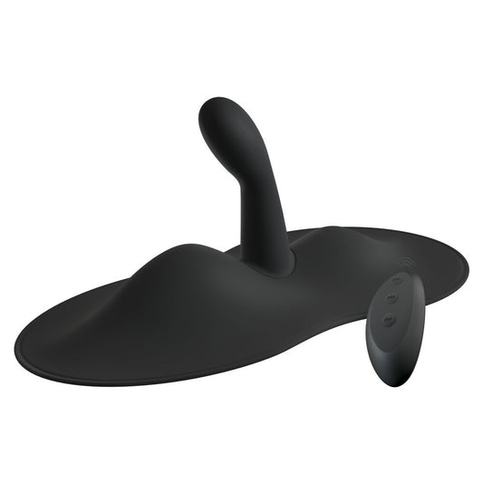 You2Toys VibePad 3 clitoral vibrator, a lilac silicone pleasure pad for external stimulation.