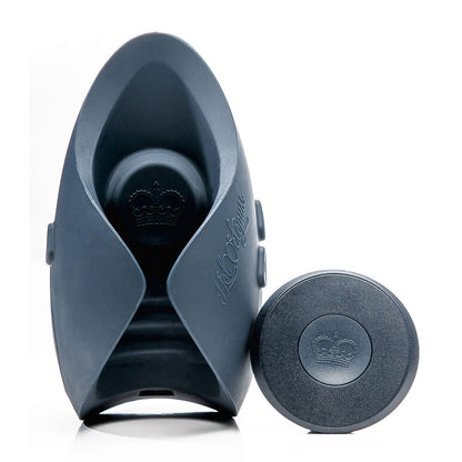 The Hot Octopuss Pulse Duo: a vibrating guybrator masturbator with pulse plate technology