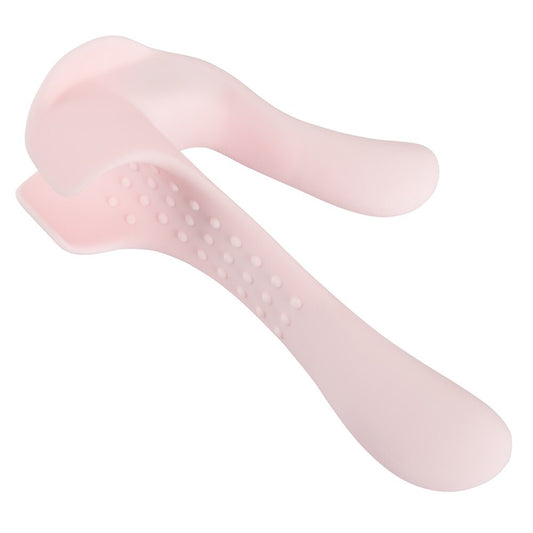 You2Toys couples vibrator, rechargeable pleasure toy for partners, shown in a neutral tone.