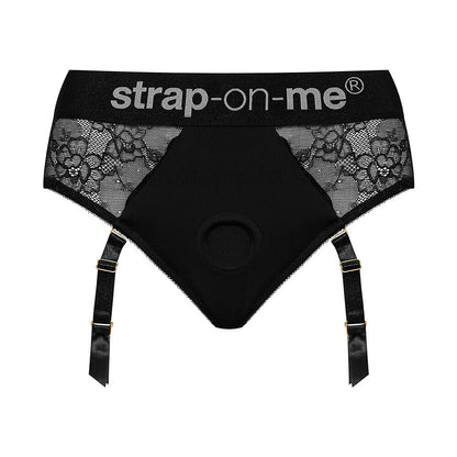 strap on me' diva small harness lingerie, designed to hold a strap on dildo.