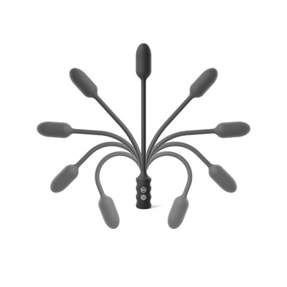 Dorcel deep explorer vibrator, designed for multiple uses, a sleek and stylish personal pleasure device.