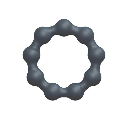 dorcel maximize ring in metallic finish; a love ring for ultimate pleasure and connection.
