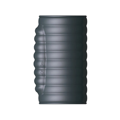 Dorcel deep vibe sleeve masturbator, flesh-toned ribbed texture, creating intense stimulation and pleasure.
