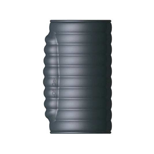 Dorcel deep vibe sleeve masturbator, flesh-toned ribbed texture, creating intense stimulation and pleasure.