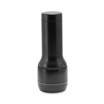 Kiiroo feel stroker masturbator in a flesh brown colour, designed for solo pleasure.