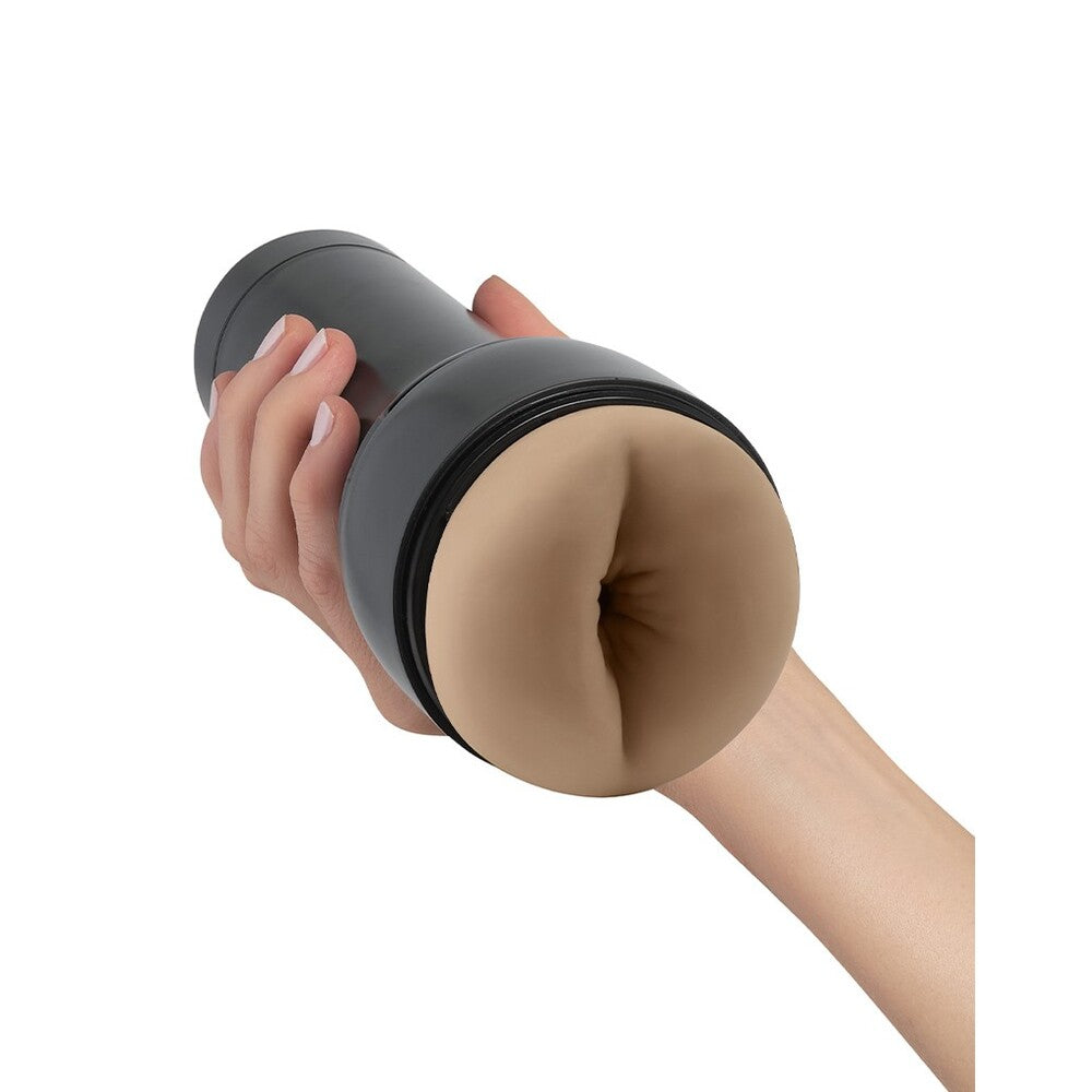 kiiroo extra tight feel stroker, realistic flesh-toned masturbator for a thrilling sensation