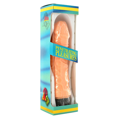 Kin X Toy Multi Speed Penis Vibrator: Realistic & Versatile Pleasure Toy – Love Kinx