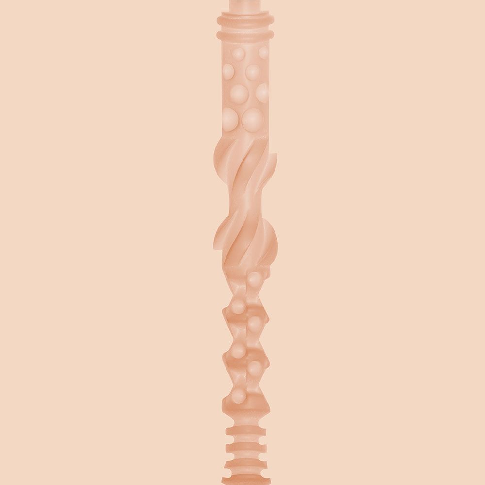 Elsa Jean Fleshlight Girls masturbator for a realistic experience, as part of the Fleshlight range.